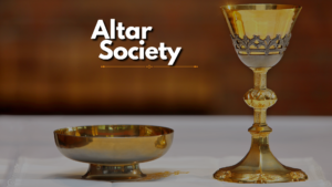 Altar servers