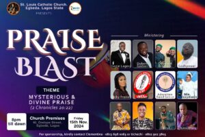 Praise Blast