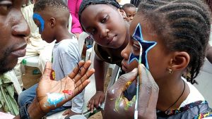 “Best Day Ever!” Parish Youth Harvest Celebration Fills Hearts with Joy