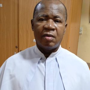 Rev. Fr Luke Chimeize, CM