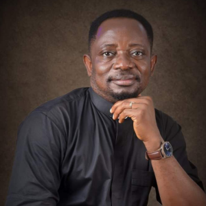 Rev. Fr Christopher Onah, CM 