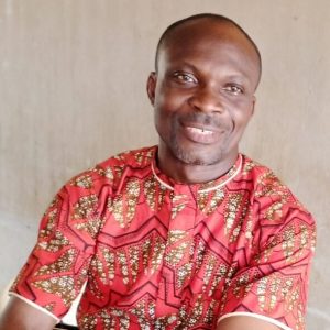 Michael Agbo Akogwu
