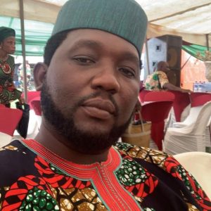 Mr. Joseph Adesewo