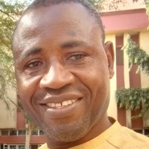 Mr. Daniel Ekere
